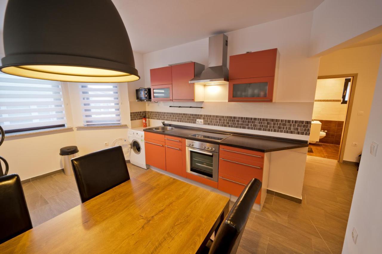 Villa Twins Markovic Пула Экстерьер фото