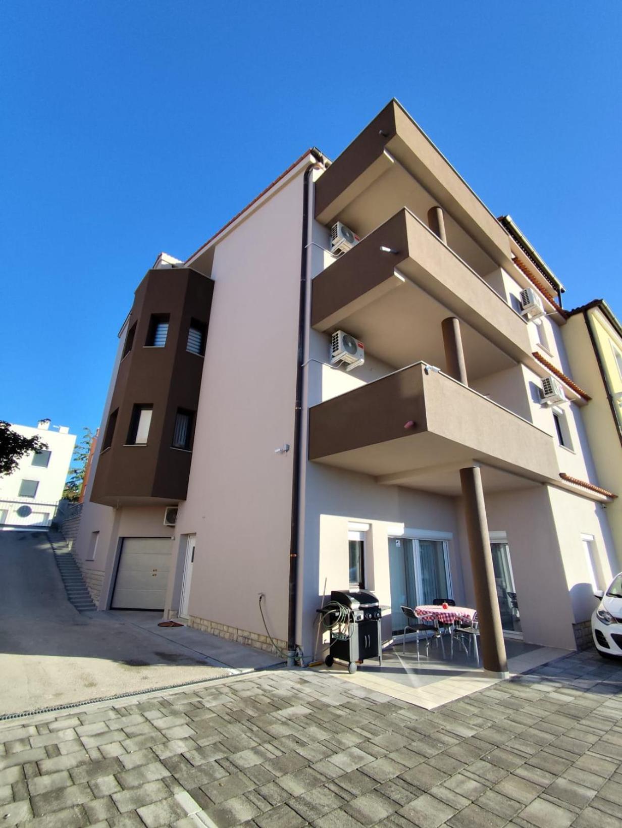 Villa Twins Markovic Пула Экстерьер фото