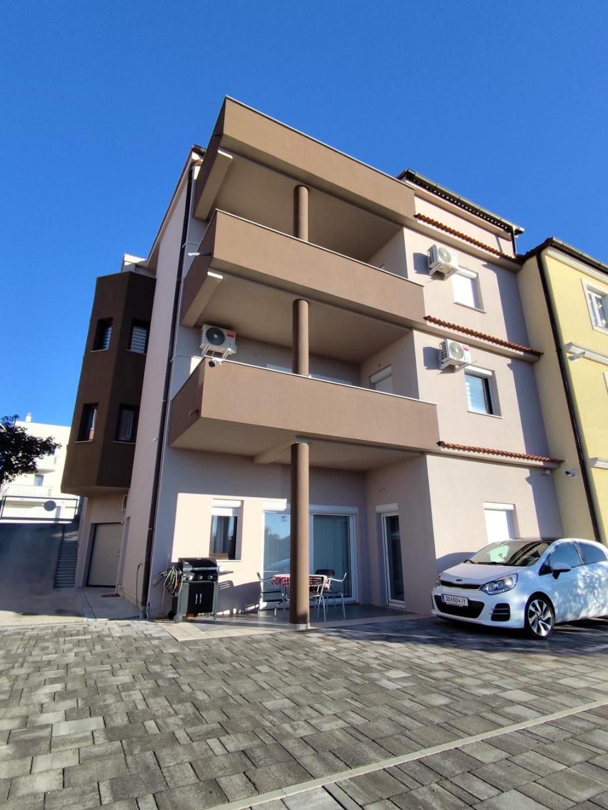 Villa Twins Markovic Пула Экстерьер фото